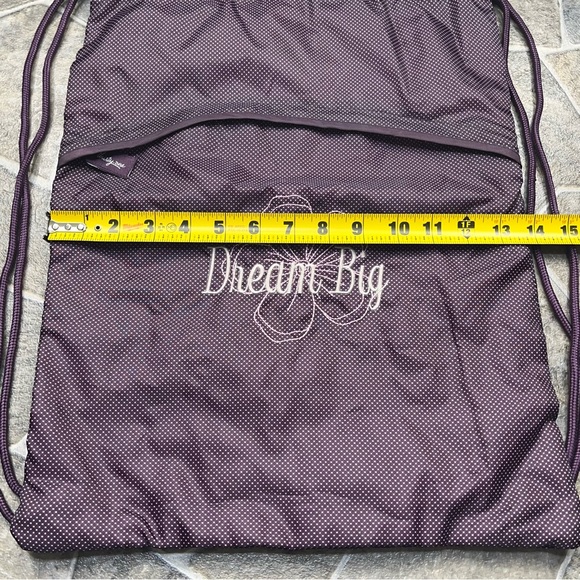 thirty-one Dream Big Drawstring Cinch Sac - Picture 7 of 10